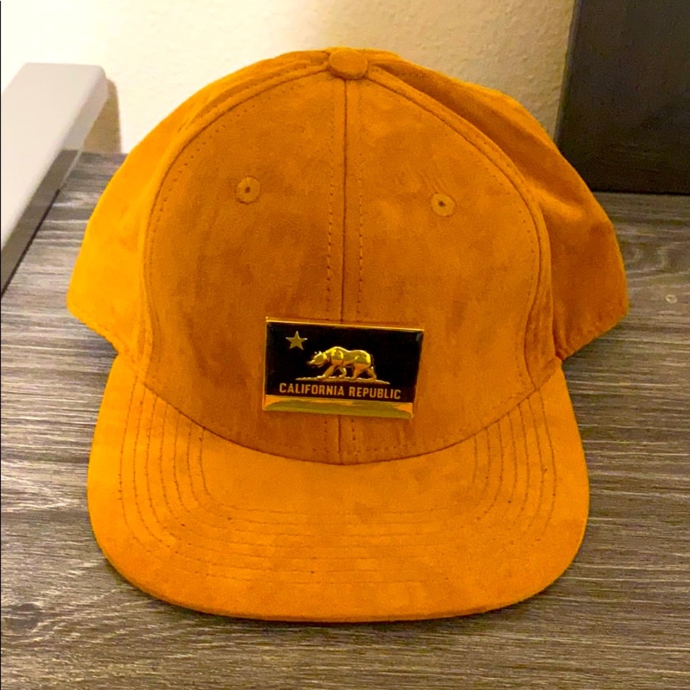 California republic SnapBack